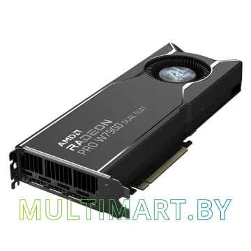 Видеокарта Gigabyte Radeon Pro W7900 Dual Slot AI TOP 48G картинка 4